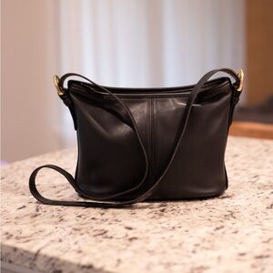 Vintage Coach Worth Bag